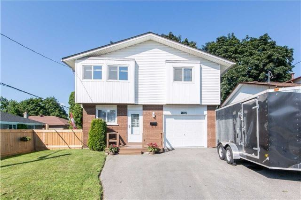 204 Harmony Rd, Oshawa