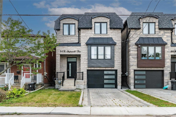 84A Aylesworth Ave, Toronto