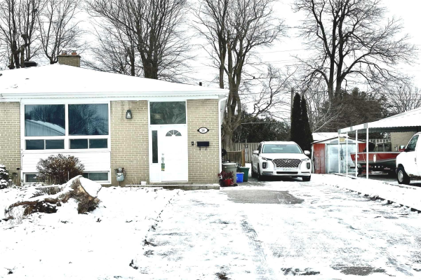 14 Billingsgate Cres, Ajax