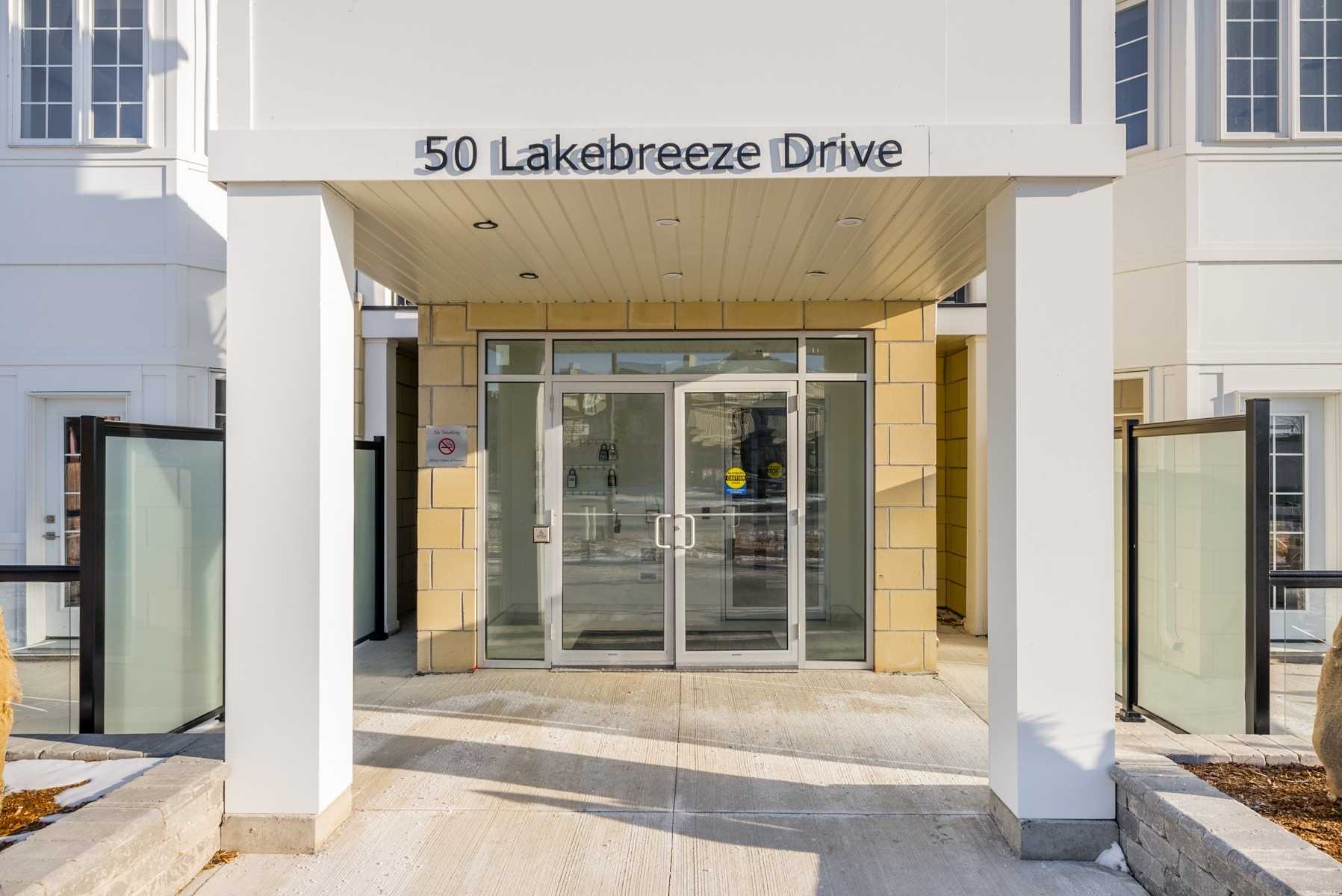 50 Lakebreeze Drive, #222