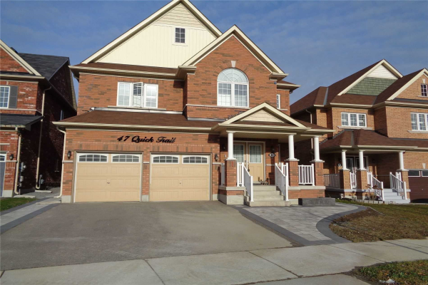 47 Quick Tr, Clarington
