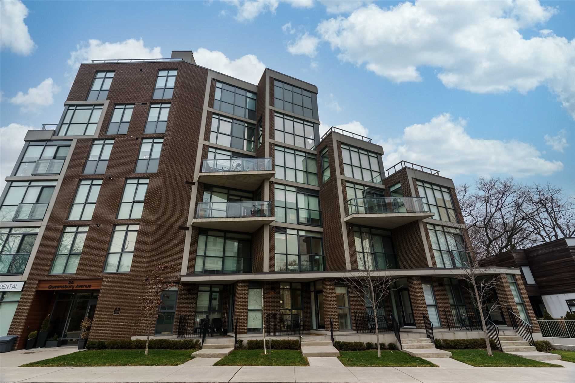 2A Queensbury Avenue, #102