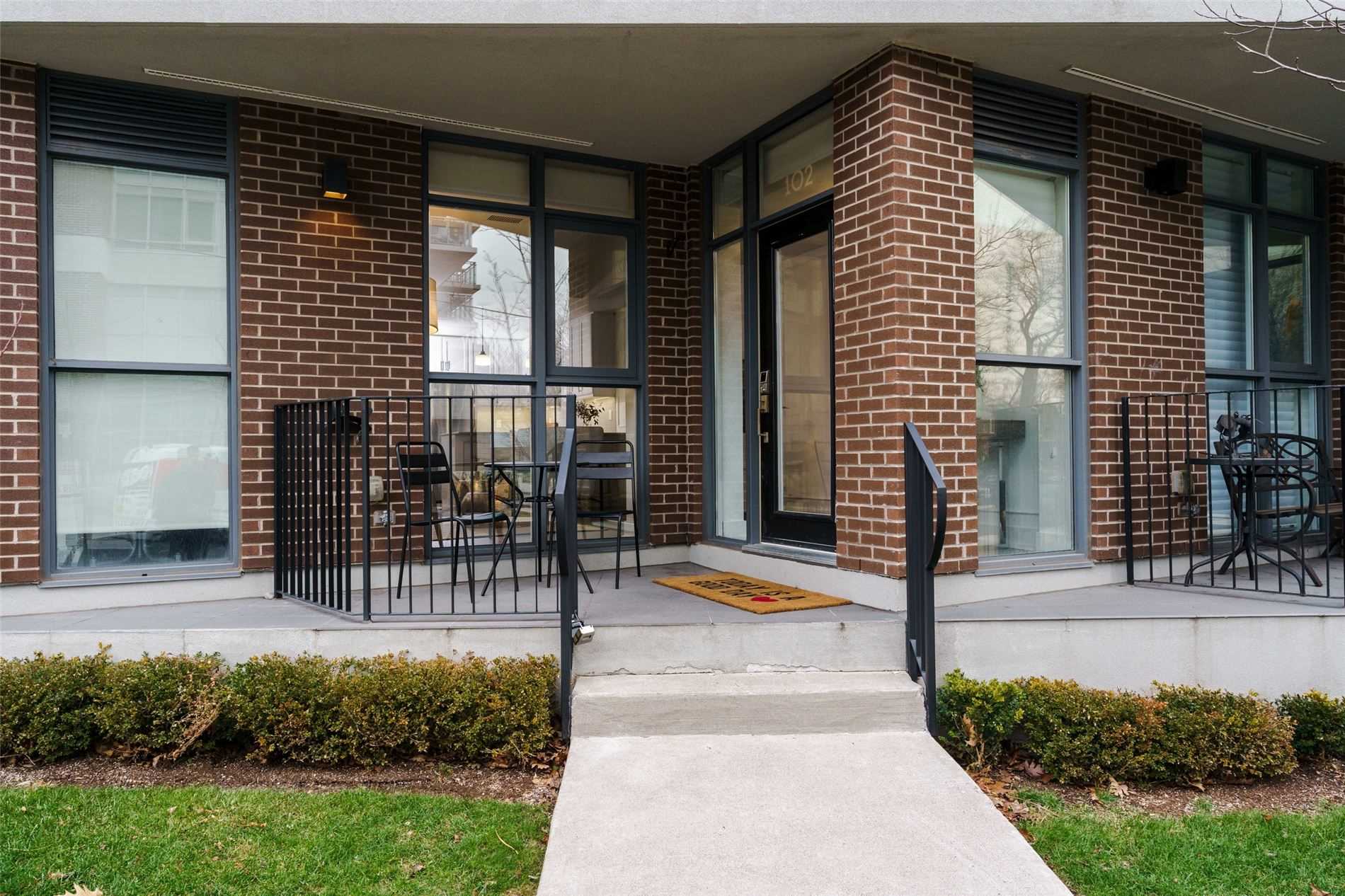 2A Queensbury Avenue, #102