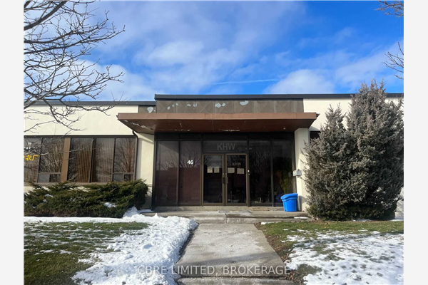 46 Hollinger Rd, Toronto