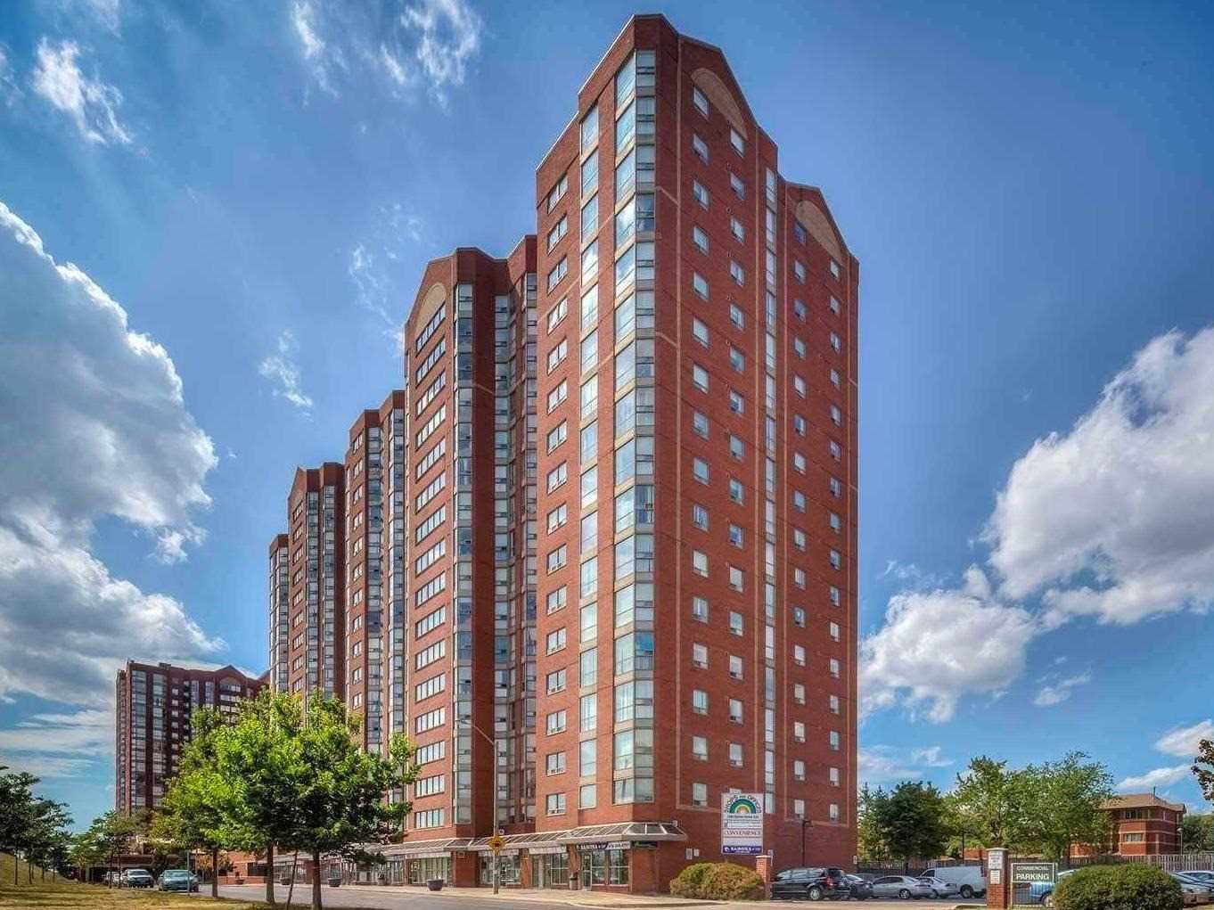2466 Eglinton Ave E, #1510