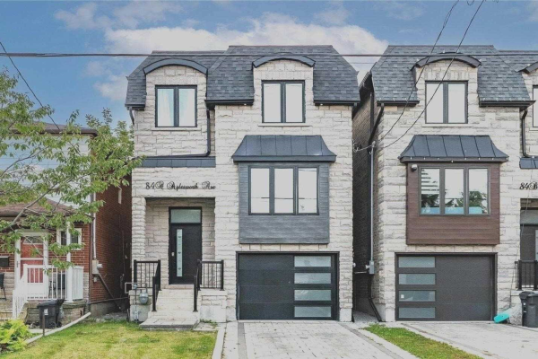 84A Aylesworth Ave, Toronto