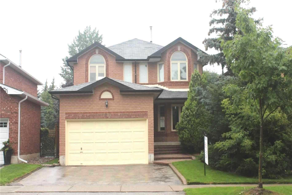 1618 Sandhurst Cres, Pickering