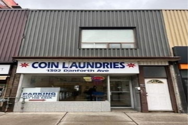 1392 Danforth Ave, Toronto