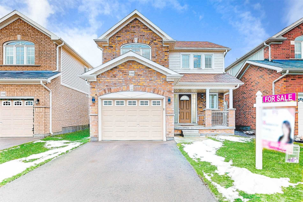 1502 Dunedin Cres, Oshawa