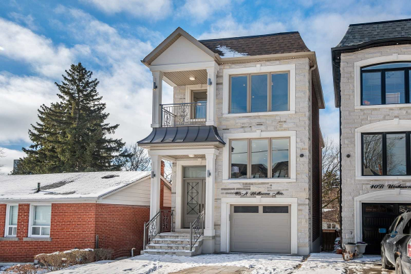 40A Westbourne Ave, Toronto