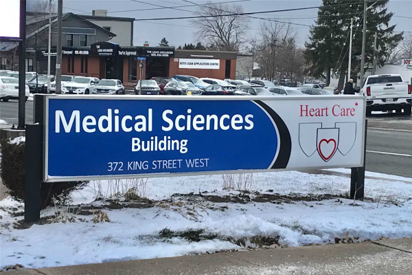 372 King St W, Oshawa