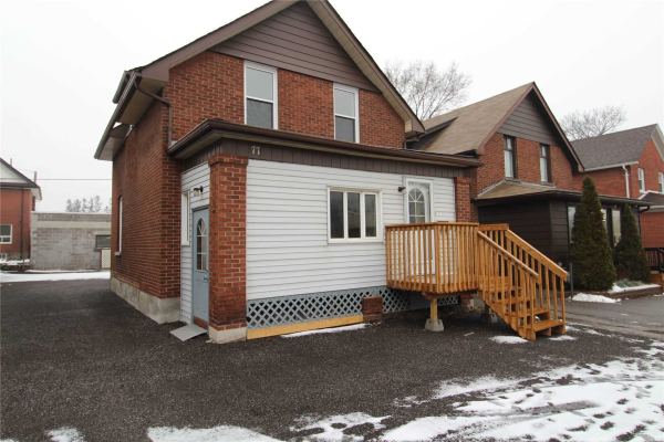 77 Bond St W, Oshawa