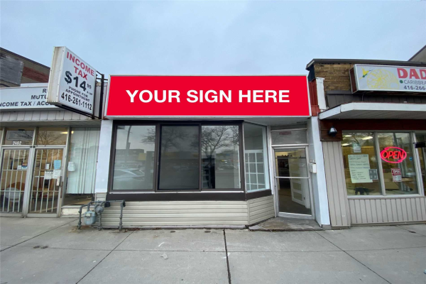 2464 Kingston Rd, Toronto