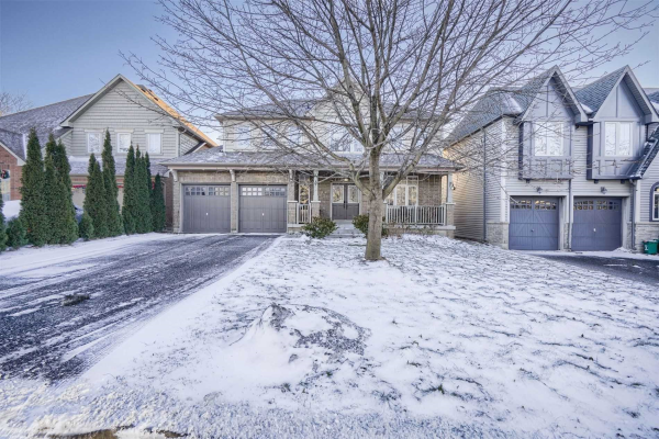 2227 Minsky Pl, Oshawa