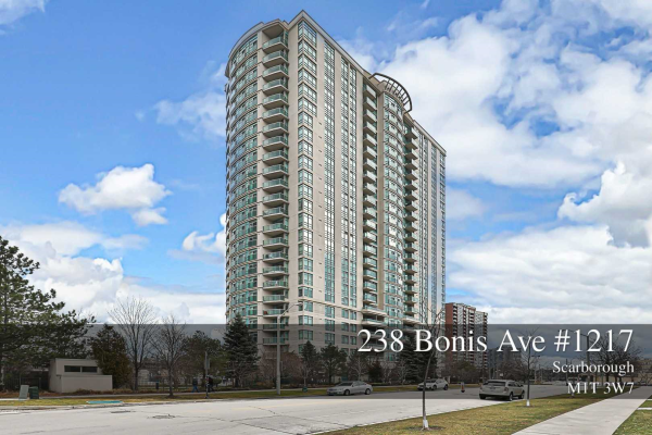 238 Bonis Ave, Toronto