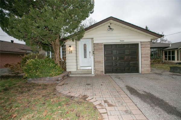 16 Dalcourt Dr, Toronto