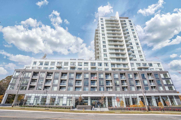 3220 Sheppard Ave E, Toronto