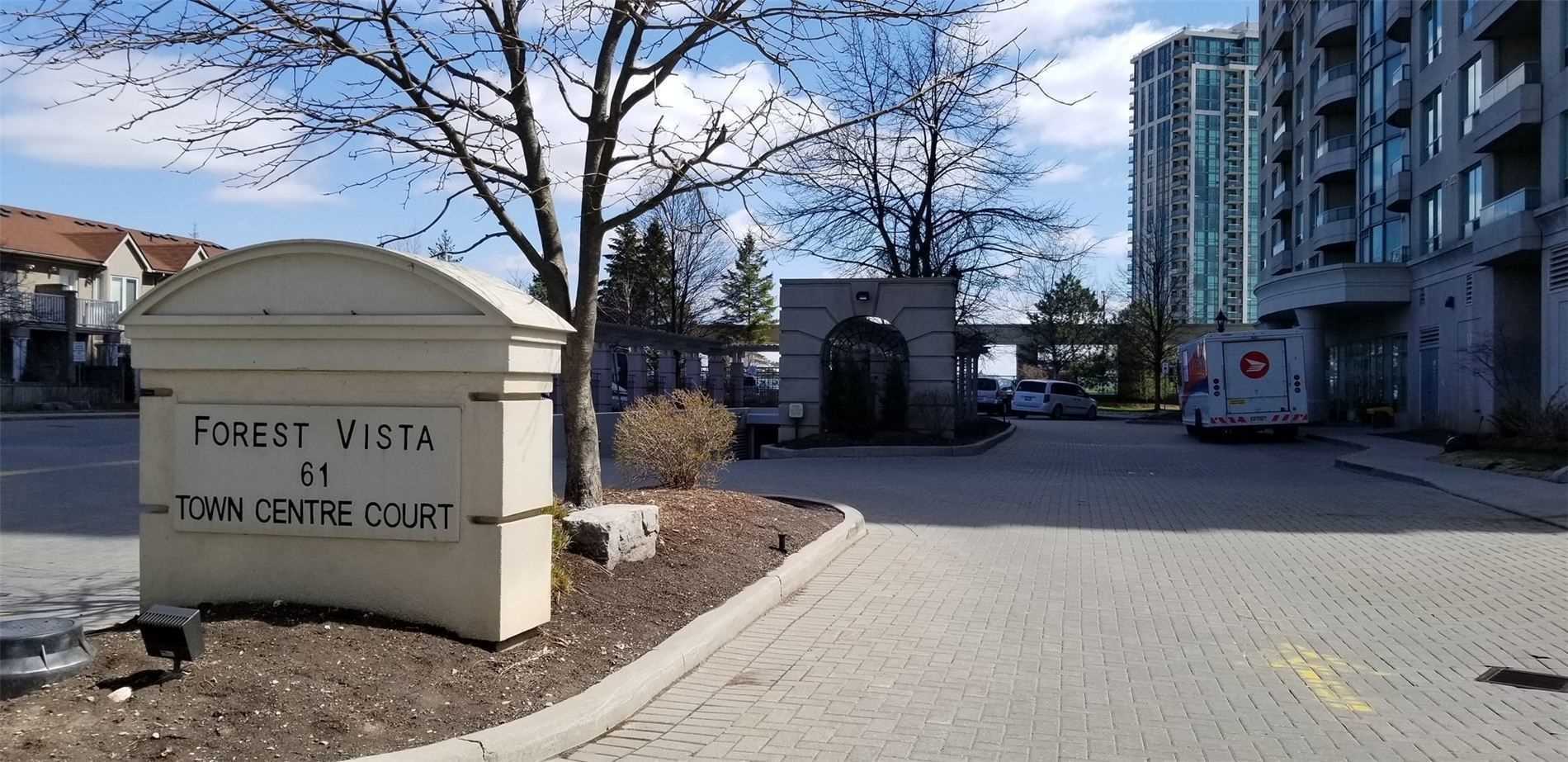 61 Town Centre Court, #102A
