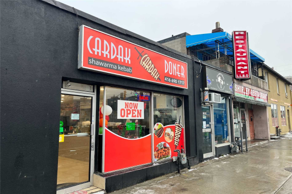 2789 Danforth Ave, Toronto