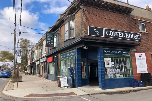 1572 Queen St E, Toronto