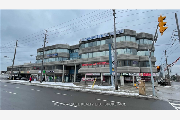 2425 Eglinton Ave E, Toronto