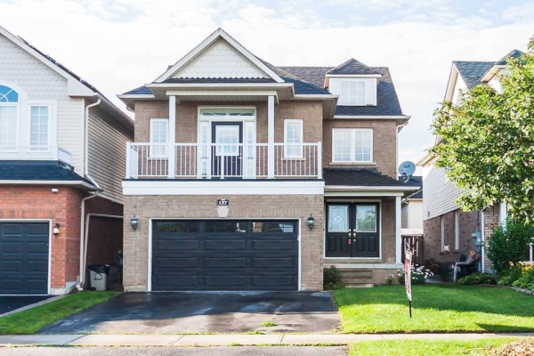 137 Hutton Pl, Clarington