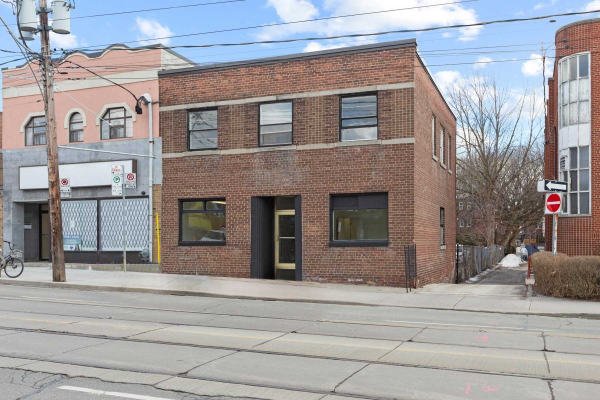 245 Coxwell Ave, Toronto