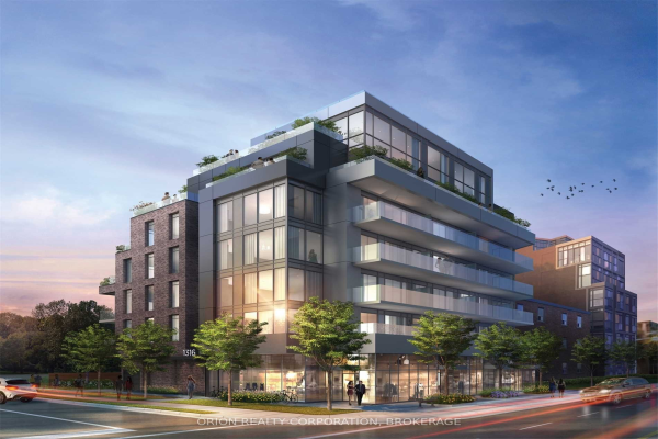 1316 Kingston Rd, Toronto