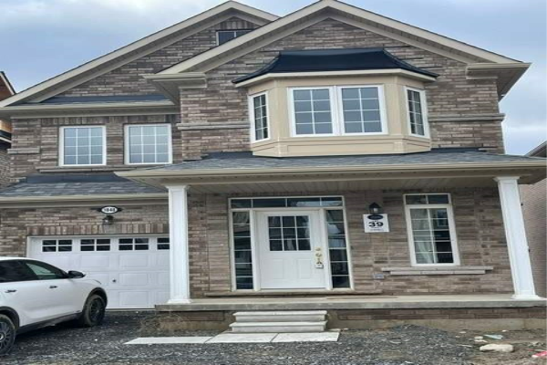 1848 Fosterbrook St, Oshawa