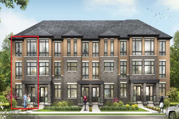 1477 Grand Prairie Path, Oshawa