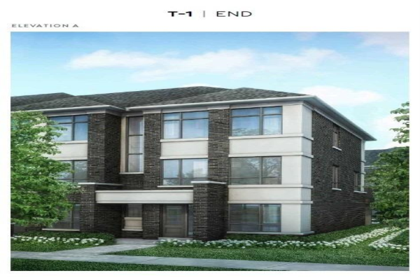 Unit 71 Bradenton Path, Oshawa