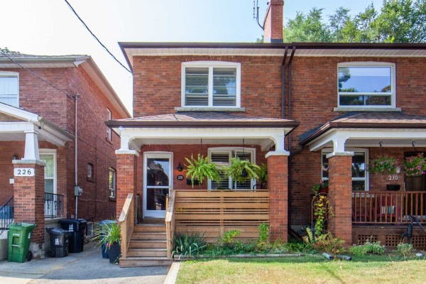 228 Dewhurst Blvd N, Toronto