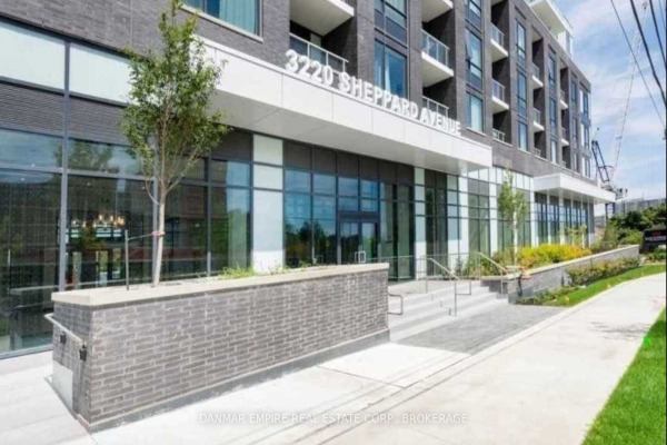 3220 Sheppard Ave E, Toronto