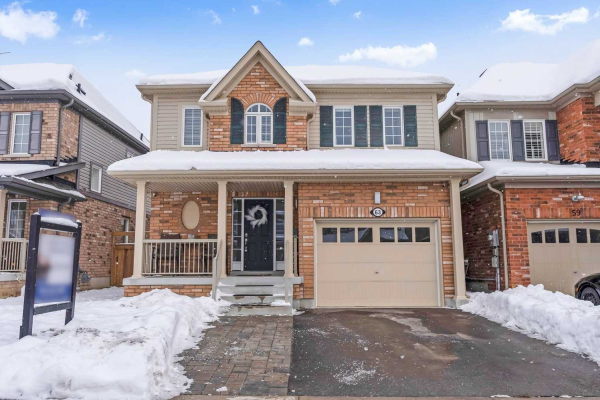 63 Ray Richards St, Clarington