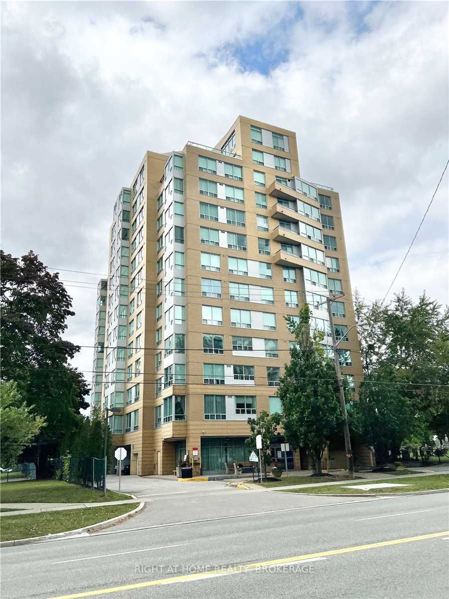 2800 Warden Avenue, #1004