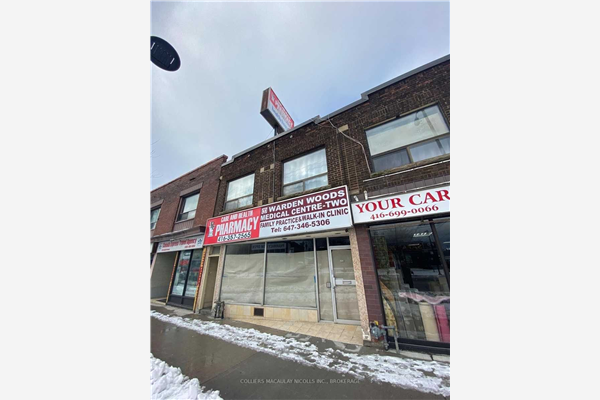 2928 Danforth Ave, Toronto