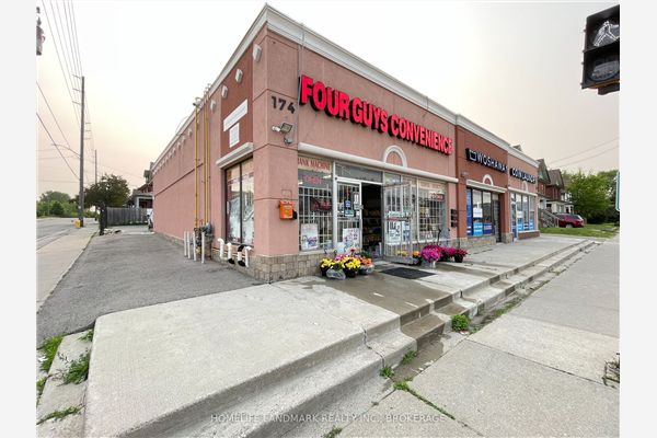174 Ritson Rd S, Oshawa
