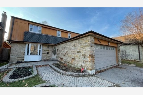 1840 Shadybrook Dr, Pickering