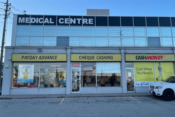 4500 Kingston Rd, Toronto