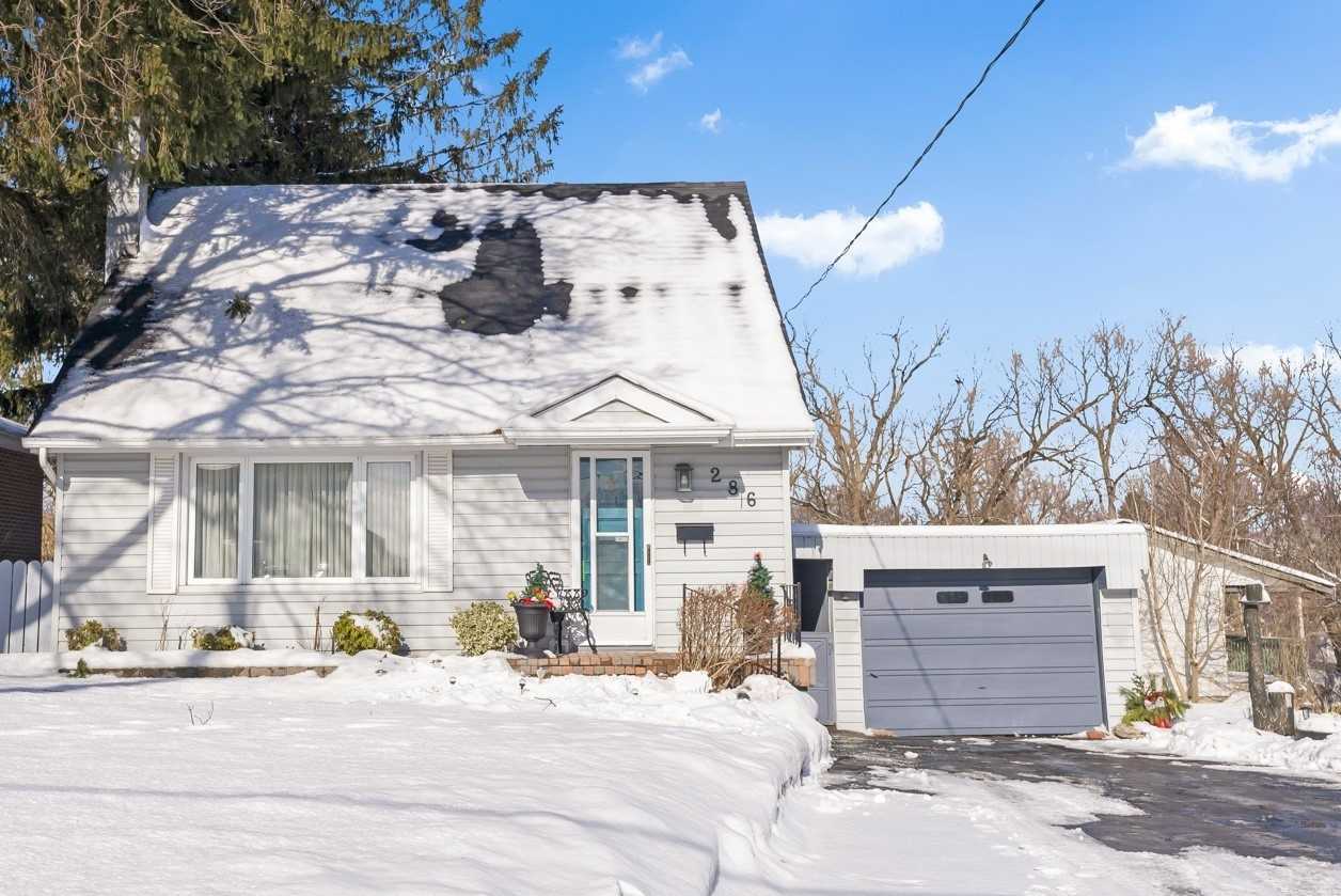 286 King Street E