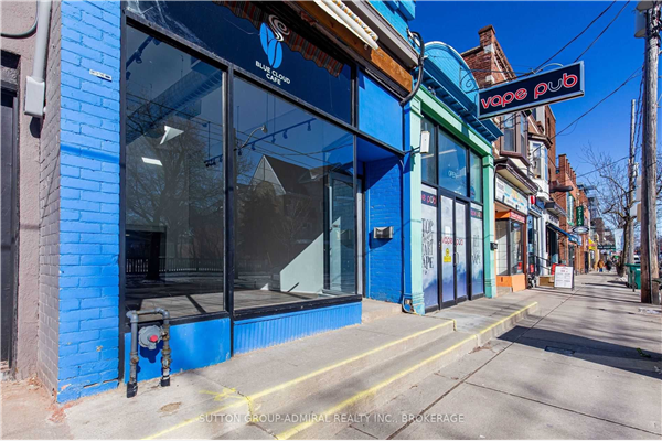 1934 Queen St E, Toronto