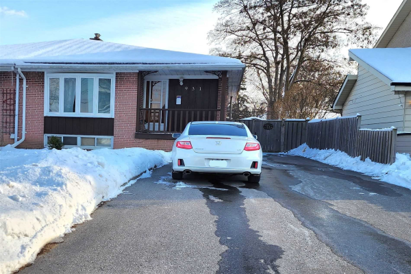 931 Reytan Blvd, Pickering