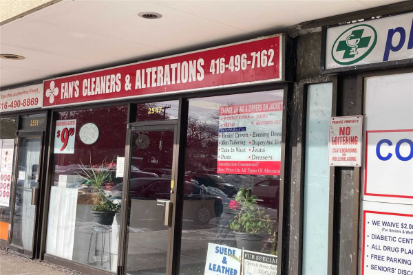 2547 Pharmacy Ave, Toronto