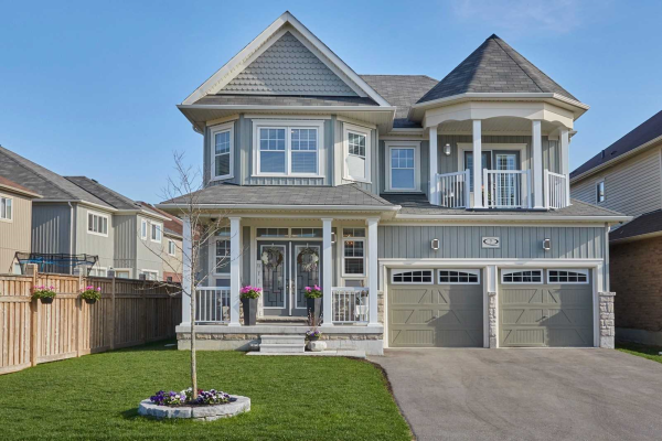 7 Henry Smith Ave, Clarington