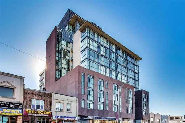 2055 Danforth Ave, Toronto