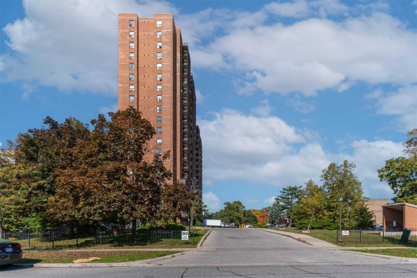 90 Ling Rd, Toronto