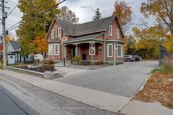 572 Kingston Rd W, Ajax