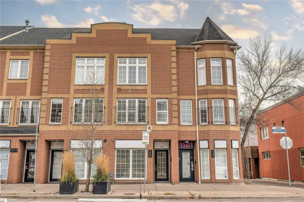 1503 Danforth Ave, Toronto
