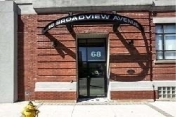 68 Broadview Ave, Toronto