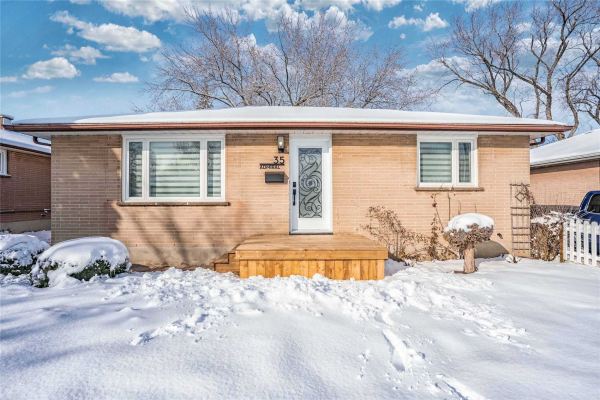 35 Admiral Rd, Ajax